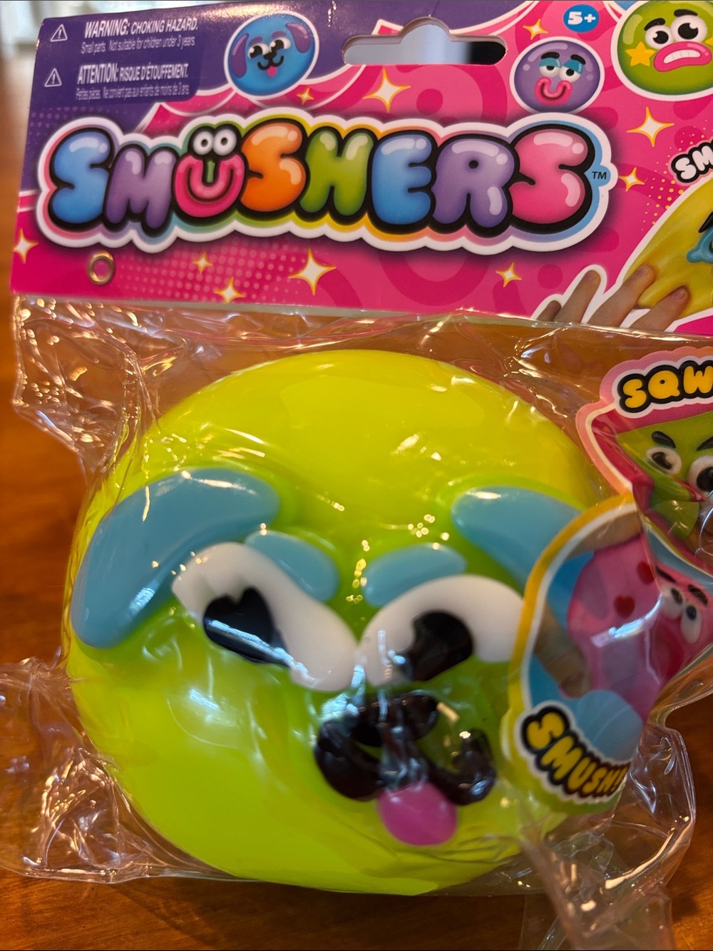 NEW SMUSHERS ORB CURIOSITIES RARE VIRAL SQUISHY SATISFYING FUN TOY GOOD SQUISH🥸🥳